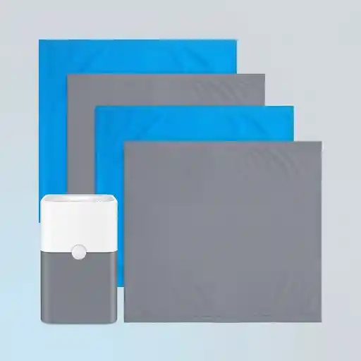 Blueair Blue Pure 211+ washable replacement pre-filter - Cabiclean