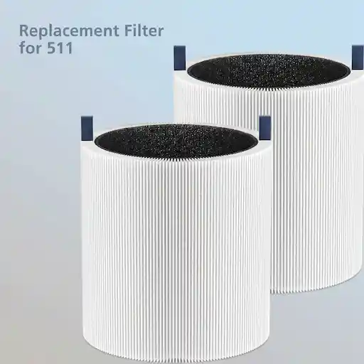 Blueair Blue Pure 511 2-in-1 HEPA replacement filter - Cabiclean