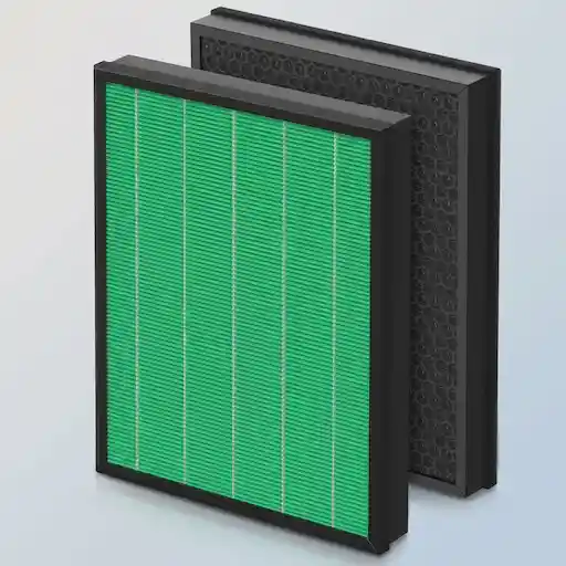 Coway AIRMEGA Max2 400 400S HEPA replacement filter AP-2015-FP - Cabiclean