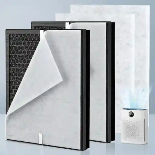 PR1 HEPA replacement filter for Mooka PR1 air purifier large room - Cabiclean