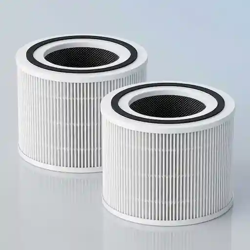 Puroair 240 air purifier 3-in-1 HEPA replacement filter - Cabiclean