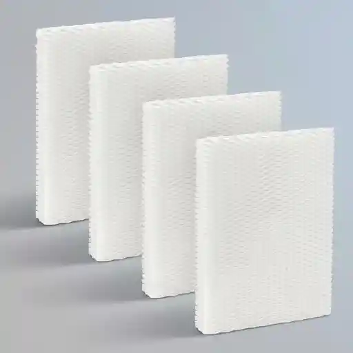 Vornado MD1-0034 humidifier wick replacement filter 4-pack - Cabiclean